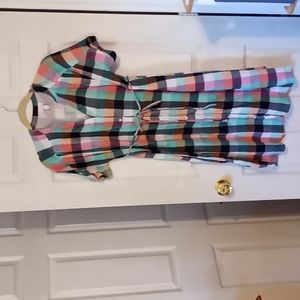 Isabel maternity dress